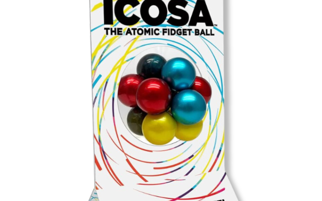 atomic fidget