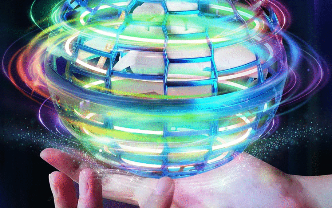 flying orb ball