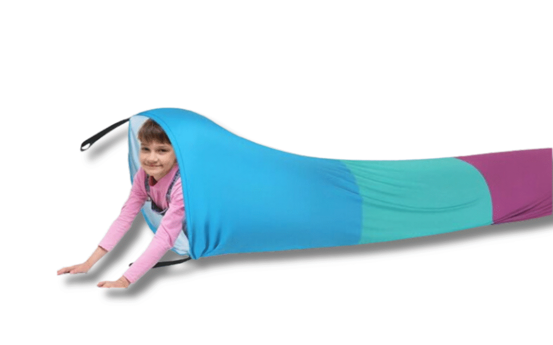 lycra tunnel