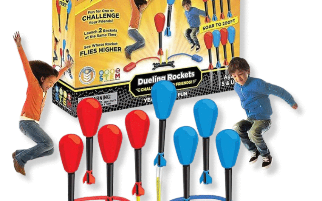 stomp rocket