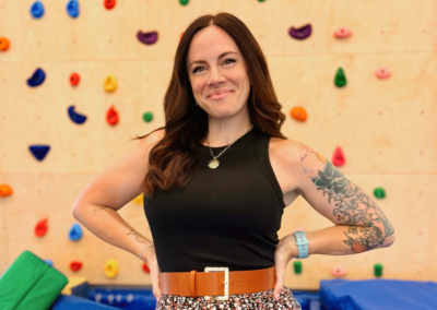 Ali Evans