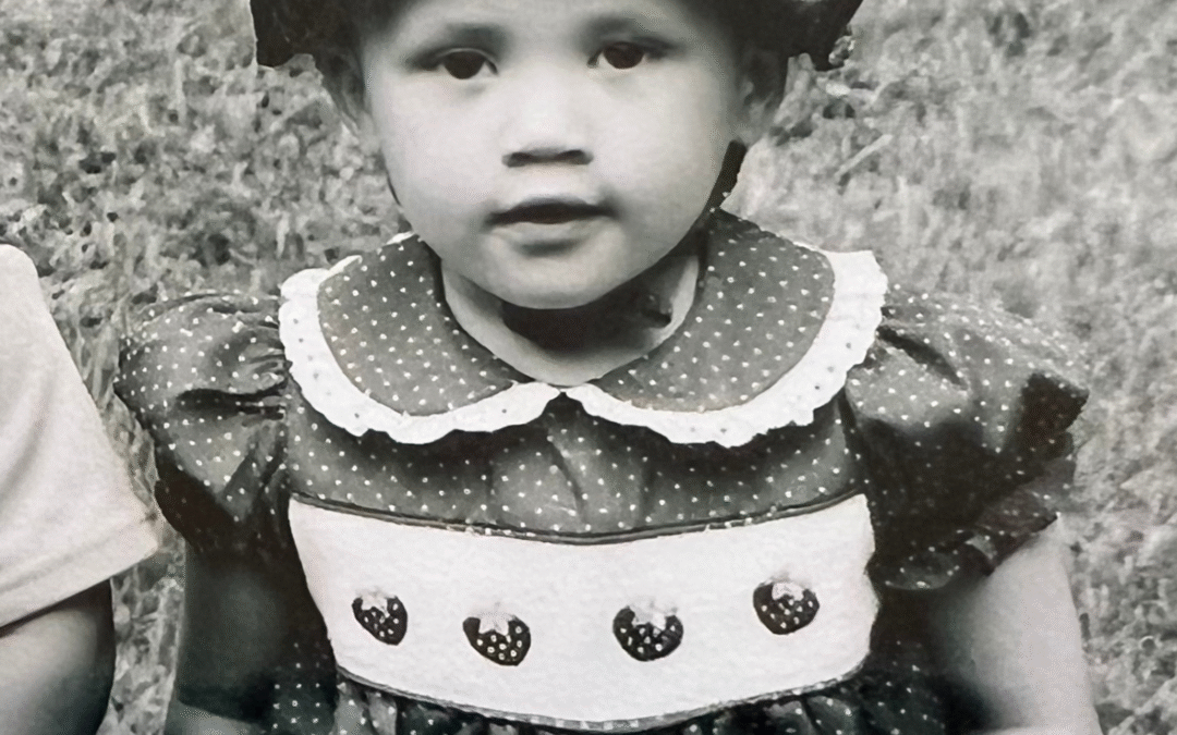 Abigail O’Dell baby pic