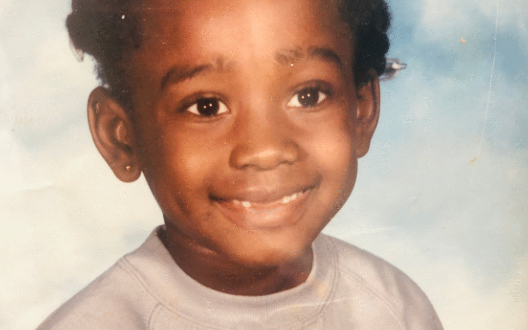 Kayon Lyon-Jones baby pic