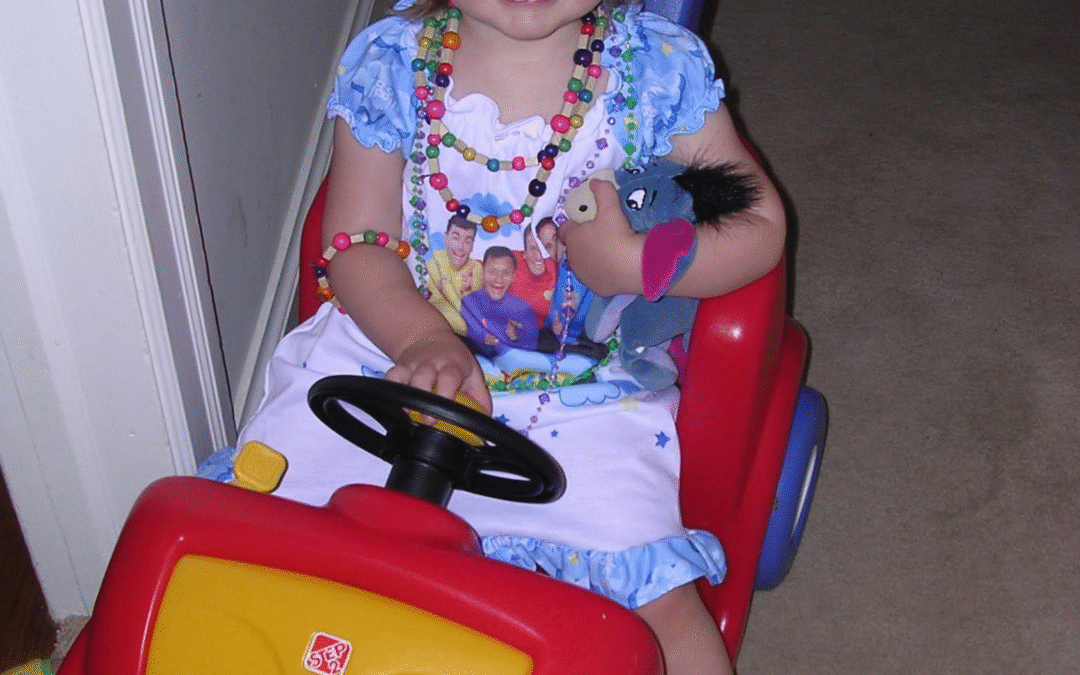 katie baby pic