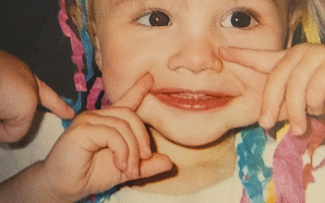 kayla baby pic