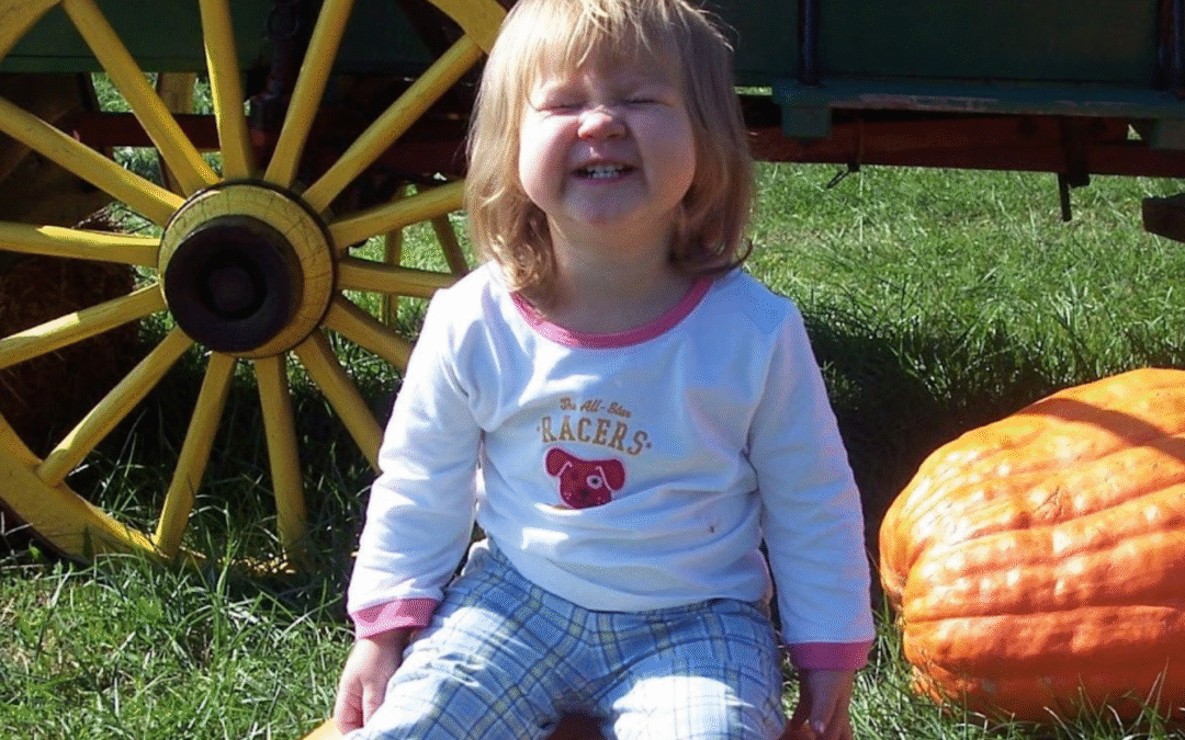 Mackenzie Kaplan baby pic
