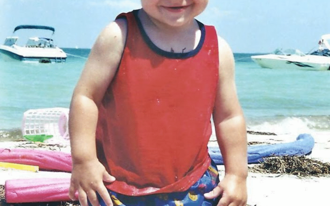 Ryan Levi Baby pic