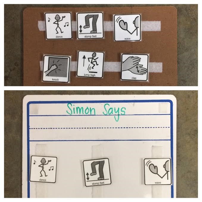 SNACK Program - Today's #physicalactivity of the week is a game you can  play right in your living room! Bring Simon Says to life and have fun!  #thesnackprogram